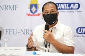 It was first identified in december 2019 in wuhan,. Ntf Covid 19 Disowns Meme Of Carlito Galvez S Remarks Vs Political Tarps At Vax Sites