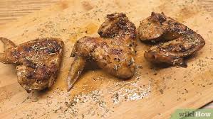 Place wings over indirect heat. How To Grill Chicken Wings 13 Steps With Pictures Wikihow