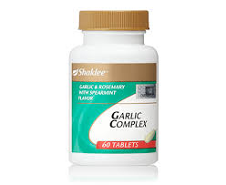 Lumut, manjung, seri manjung 3) jerawat dan kulit kusam akan nyah dari muka pengamal esp ni. Shaklee Garlic Complex Reviews