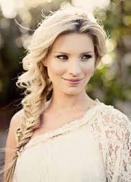 8 Chic Side Braid Hairstyles Popular Haircuts Trendy Wedding Hairstyles Loose Side Braids Wedding Hairstyles