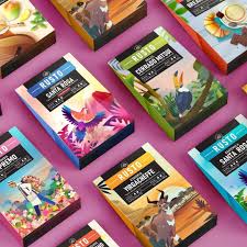 Packaging Of The World On Instagram Packaging Design By Formastationstudio Rusto Tea Packaging Design Drinks Packaging Design Chocolate Packaging Design