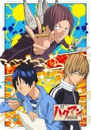 Bakuman 3rd Season Picture Anime Anime Episodes Anime Movies