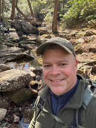 Finishing the Fall 50 Challenge at Minnewaska State Park