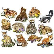 While we receive compensation when you cl. Bits And Pieces Bits And Pieces Set Of Twelve 12 Mini Shaped Jigsaw Puzzles Forest Youngsters 700 Pc Baby Animals Puzzle Collection By