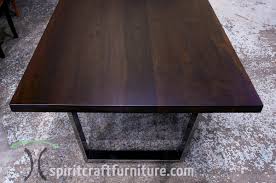 Also, solid wood furniture may be more difficult to manufacture in mass quantities because each part of a solid wood piece must be cut to a specification its lengthy lifespan can make an heirloom of it. Custom Solid Wood And Live Edge Dining Conference Tables
