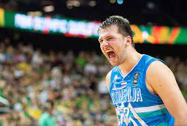 Maybe you would like to learn more about one of these? Luka Doncic Helps Slovenia Secure Their First Olympic Bid Slam