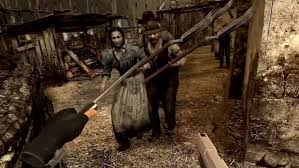 Игромагнит » ролевые (rpg) » resident evil 4 ultimate hd edition. Resident Evil 4 Vr Heading To Oculus Quest 2 Details Here Vrscout