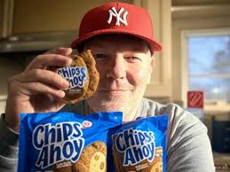 Hershey's cream cheese chips in cookie recipes