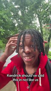 Kendrick Lamar Reaction to Will Ferrell Not Like Us