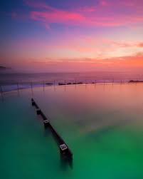 Such A Beautiful Sunrise This Morning I Loved Standing In Front Of This Gorgeous View But Behind Me It Was Something Beautiful Sunrise Gorgeous View Sunrise