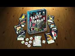 Because the object of the game is to place cards in their proper numerical order, trash is a great educational game for young kids and toddlers. Trash Pandas Board Game Boardgamegeek