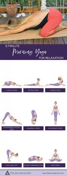Morning Yoga Video Restorative Practice To Reconnect The Journey Junkie Morning Yoga Yoga Videos Restorative Yoga Class