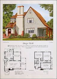 1920 National Plan Service House Plans Vintage House Plans 1920s House