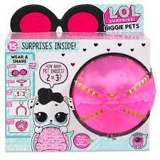 Find out what's special about these lol surprise! L O L Surprise Biggie Pets Dollmation Mini Backpack Target