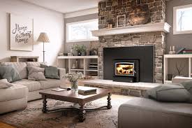 Users like its uniform heat distribution. Osburn 1700 Wood Burning Fireplace Insert