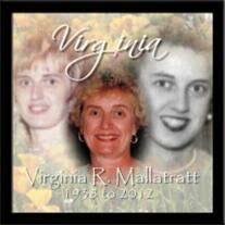 Virginia Mallatratt Obituary