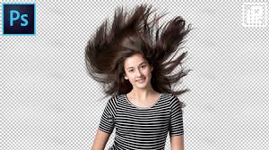 Removing/adjusting any odd shape in photoshop is a pain in the ass. Cut Out Your Hair Using Most Powerful Methods In Photoshop Illphocorphics Illphocorphics