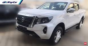 Berikut adalah daftar harga nissan per agustus 2018 otr jabodetabek. Diintip Nissan Navara Np300 2021 Facelift Dilihat Tanpa Camo Di Thailand Lancar Tak Lama Lagi Wapcar