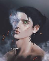 👁👄👁💥 (art by me)