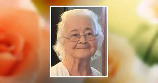 Ruby Ellen Allison Obituary August 31, 2022