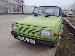 Image result for Neptunblau 1972 Wartburg