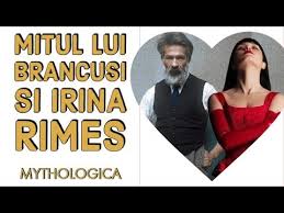 Etichetați rezultatele pentru maria tanase constantin brancusi. Mitul Lui Brancusi Si Irina Rimes Youtube