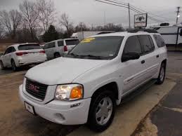 Image result for Olympic White 2003 Envoy
