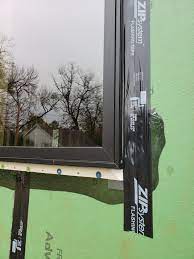 Windows And Doors Are Fully Flashed Building America Solution Center