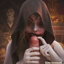 Rule34 - If it exists, there is porn of it  ethan winters  4620112