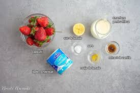 Ingrediente pentru lapte condensat facut acasa am postat deja 3 retete video de inghetata acum si mai am si alte retete din anii trecuti, doar scrise. IngheÈ›atÄƒ De CÄƒpÈ™uni Cu Lapte Condensat Bucate Aromate