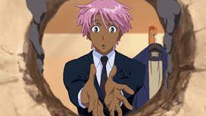 Short hair palman pigeon666 scary art black anime characters boy art from www.pinterest.com. 7 Anime With Black Protagonists That You Need To Watch