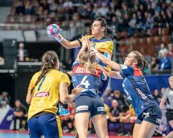 All posts tagged cristina neagu. Rumanien Deklassiert Norwegen Dhb Team Wird Gruppenzweiter