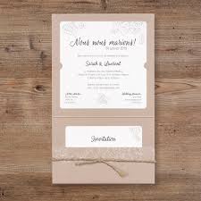 Choisissez un timbre original sur mon timbre en ligne ou mon timbre à moi, ou optez pour un de nos timbres cœur ! Faire Part Kraft Et Feuillesblanches Les Faire Part Dalya