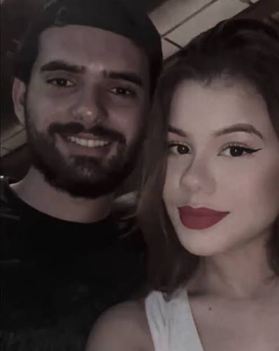💔 Um grave acidente na TO-222, entre Babaçulândia e Araguaína, interrompeu os sonhos de uma jovem família. Thor Mariano da Silva, de 21 anos, e Vitória Alves Pellegrini, de 20, aguardavam a
