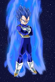 This goes out to all of you dbz fans out there who have been waiting a long while to see a new dragon ball z character l. Ssj God Blue Hair Vegeta By Dragonballaffinity Anime Dragon Ball Super Dragon Ball Image Dragon Ball Art