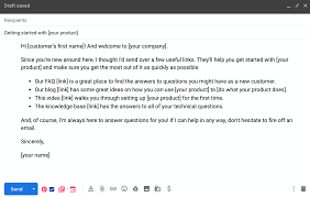 This is a professional email template available in pdf format. 18 Customer Service Email Templates That Ll Save You Hours Copper