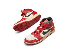 Un modelo 'foursome 'y 'matchplay' con rondas de 64, 32, diecisesiavos, octavos, etc. Se Acuerdan De Los Air Jordan 1 A Subasta