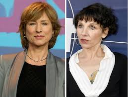 Jetzt hat sich der sohn von boris und barbara becker aber an eine typveränderung herangetraut: Corinna Harfouch Lost Tatort Kommissarin Meret Becker Ab Promiflash De