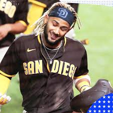 What makes getting hit in the face by a baseball so much more traumatic is that the contact area — your face — is small, and so is the baseball. Fernando Tatis Jr Hit A Grand Slam And Both Managers Got Mad At Him For Breaking Unwritten Rules Sbnation Com