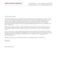 Here are some of the best cover letter examples, including one submitted to us at hubspot. General Cover Letter Examples