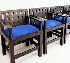 Find new black dining chairs for your home at joss & main. Set Of 6 Postmodern Black Wood Dining Chairs Black Forest Search Results European Antiques Decorative