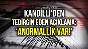 Merkez üssü kartal olan kısa süreli sarsıntı panik yarattı. Kandilli Den Istanbul Da 2 Ilce Icin Deprem Uyarisi Fay Hattinda Anormallik Yasaniyor