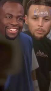 KLAY VS. STEPH 🥹 LOOK: Former Warriors teammates Klay Thompson and Steph  Curry matching up in their first NBA regular season game against each  other. Follow #GMASports for more #NBA updates. 📸: