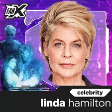 📣 Welcome Linda Hamilton to #FanX!!