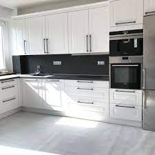 eine wunderschone neue kuche haben wir in gelsenkirchen montiert mit der siemens einbaukaffeemaschine kuche kuchen planung neue kuche