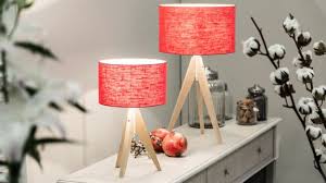 Votre lampe de fonctionne plus ? Abat Jour Rouge Ventes Privees Westwing