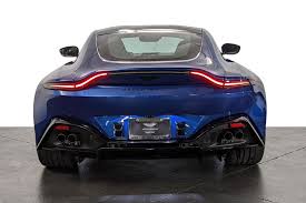 Image result for Satin Plasma Blue 2022 Aston Martin