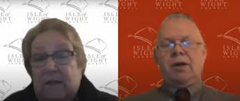 UPSET IN DIGITAL COUNCIL MEETING BLAMED ON POOR CONNECTION