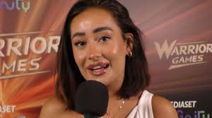 Warrior Games: Marina Rivers: "Este formato es muy heavy" Video