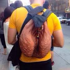 Resultado de imagem para mochila de saco